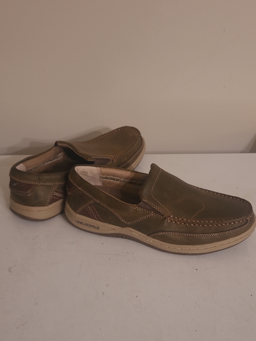 Margaritaville Men's Slip-On Casual Loafer